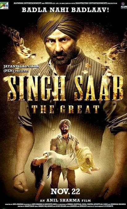 Singh Saab The Great movie hindi dubbed free
