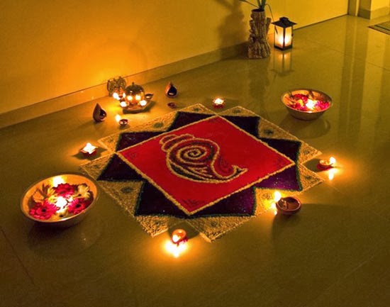 rangoli design