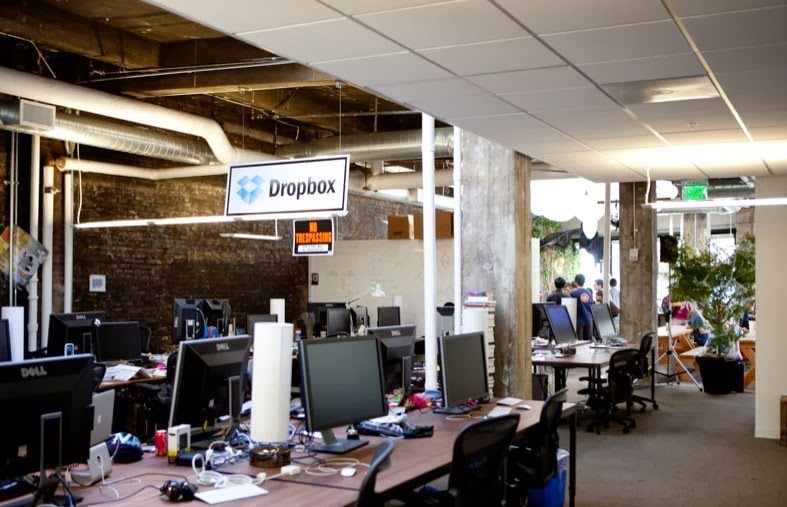 Dropbox San Francisco Office Dropbox San Francisco Office