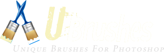 UBrushes-Unique Brushes For Photoshop