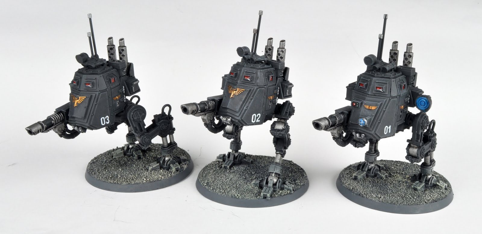 Heroes of Armageddon The Steel Legion