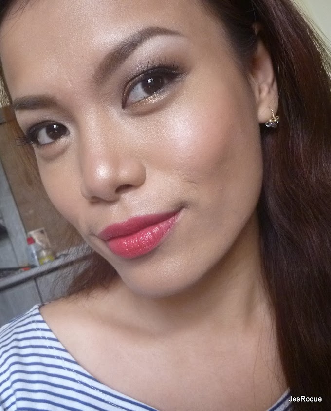 Look: Holiday Glam