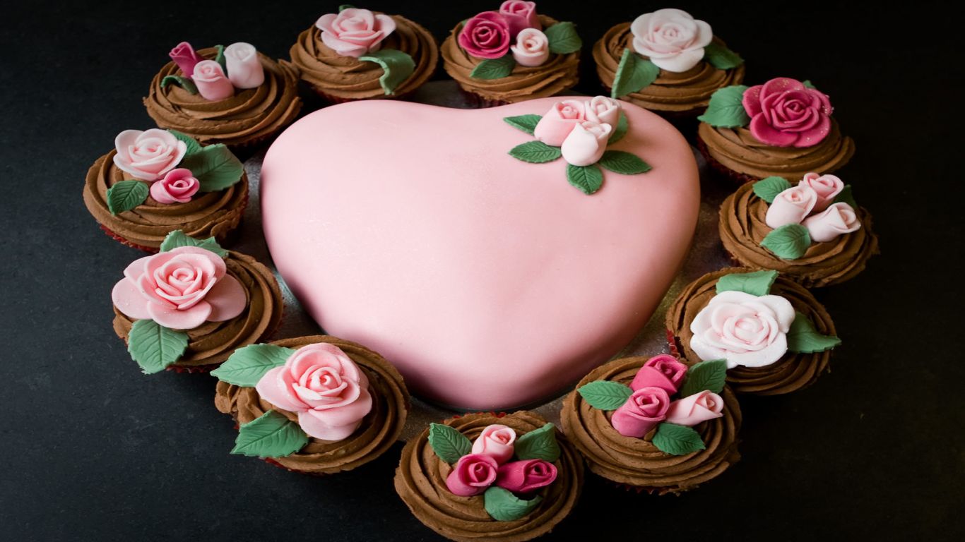 Shine HD Wallpapers: Cakes Wallpapers HD