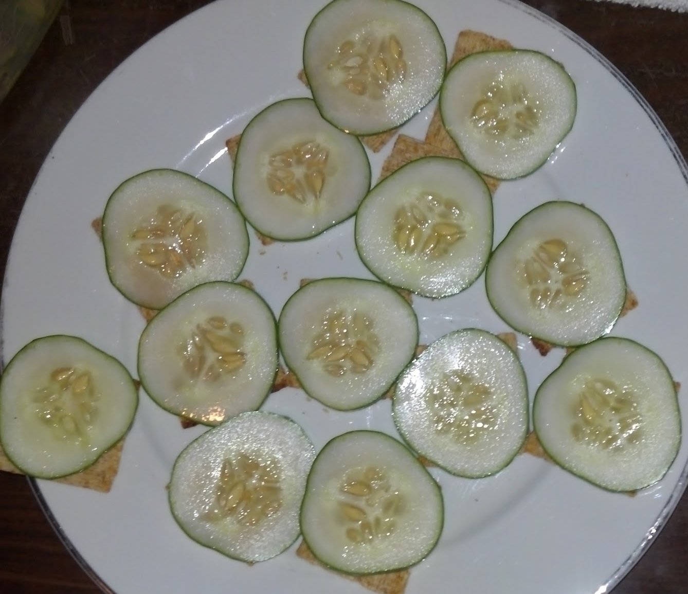 Mary's Kitchen Meatless on Monday 8 Appetizer!