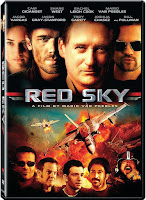 Red Sky DVD Movie Cover