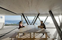 Rambla House Design Is A Weekend Home Located In Zapallar, Valparaiso Region Rambla House Design Is A Weekend Home Located In Zapallar, Valparaiso Region