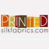 Printed Silk Fabrics