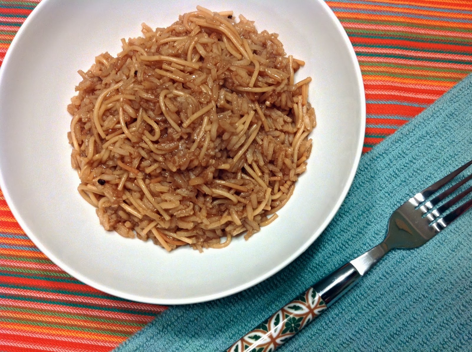 the dog mom: homemade beef rice-a-roni
