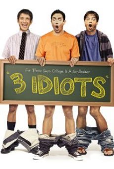 3 Chàng Ngốc - 3 Idiots 2009 3 Chàng Ngốc - 3 Idiots 2009