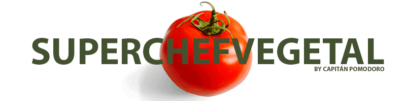 La cocina de Super Chef Vegetal 