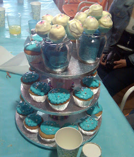 cupcakes y cakepops