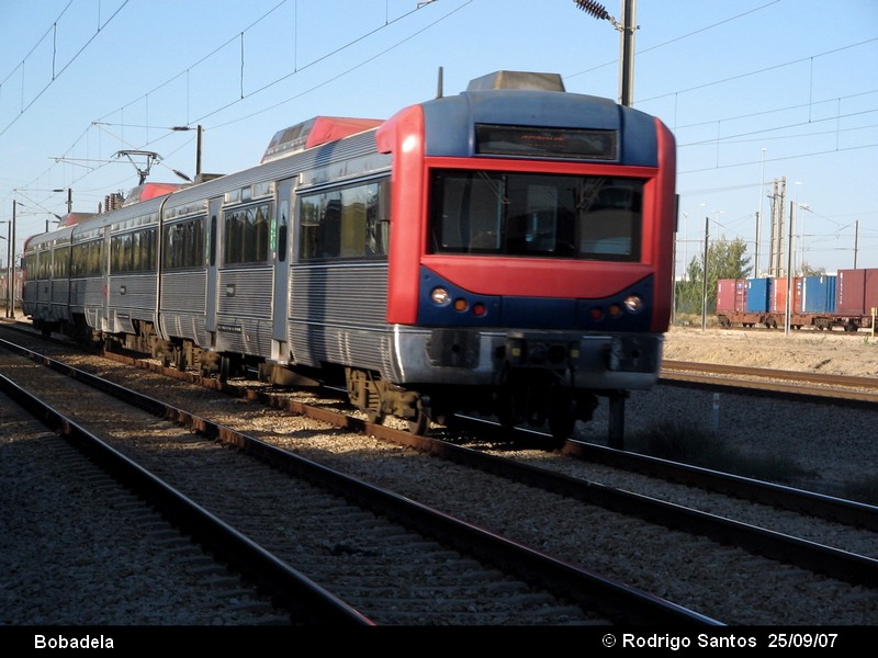 Comboios De Portugal