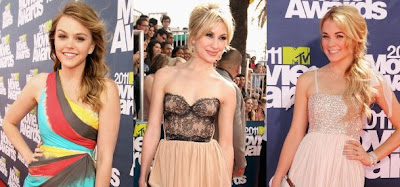 Prom Dress Inspiration from celebrity dresses at the Red Carpet Prom Dress Inspiration from celebrity dresses at the Red Carpet
