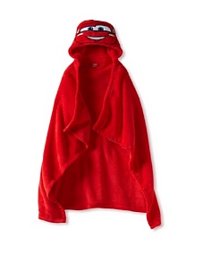 MyHabit: Up to 60% off Batman, Spiderman, Hello Kitty: Hooded Blankets - McQueen Hooded Wrap (Toddler) MyHabit: Up to 60% off Batman, Spiderman, Hello Kitty: Hooded Blankets - McQueen Hooded Wrap (Toddler)