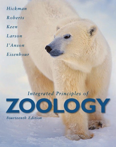 Biological Sciences Library Integrated Principles Of Zoology
