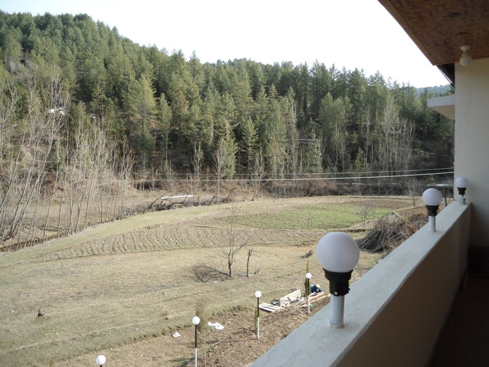 Banjosa Night Bridge Guest House