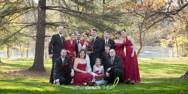 Riverdale Manor Wedding