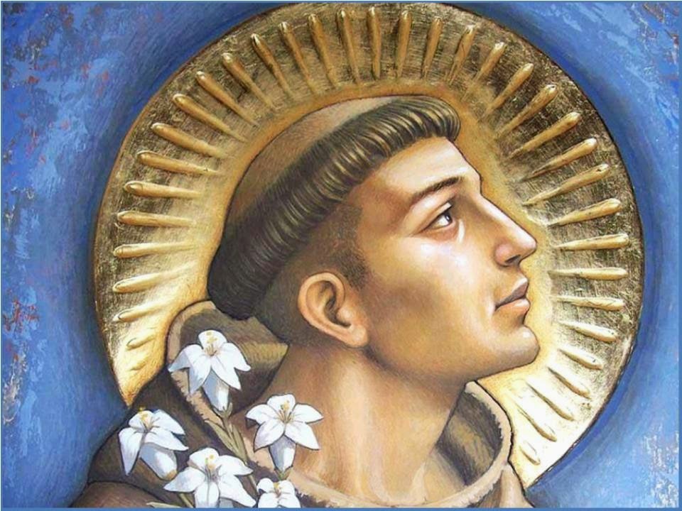 San Antonio de Padua. Novena