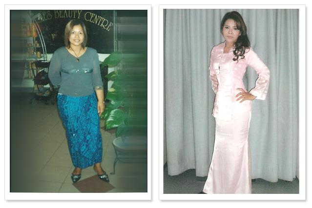 SMS to 019-427 9435 dengan kata kunci “Slimming gel”