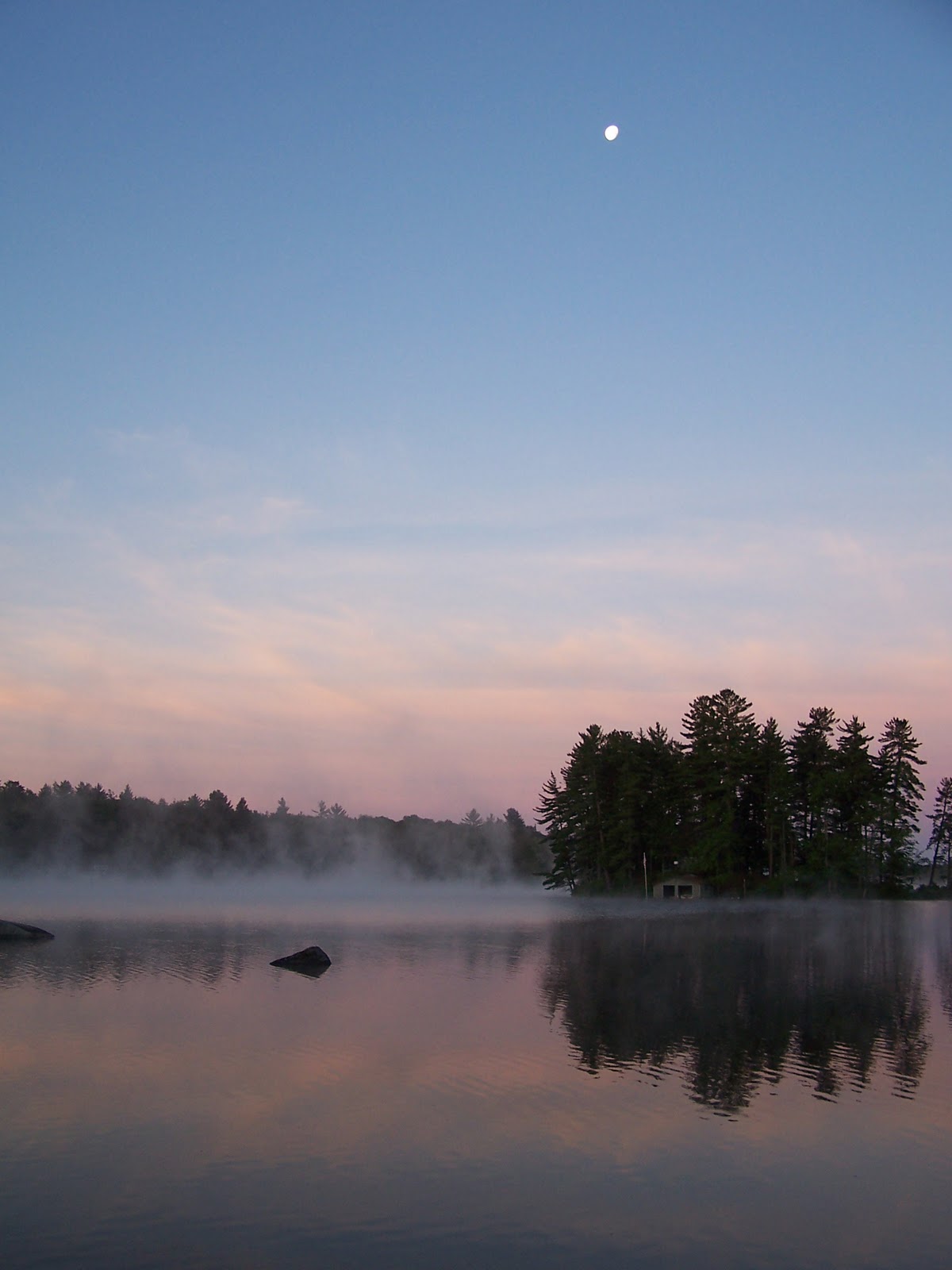 Upstate NY Stuff! Otter Lake last summer