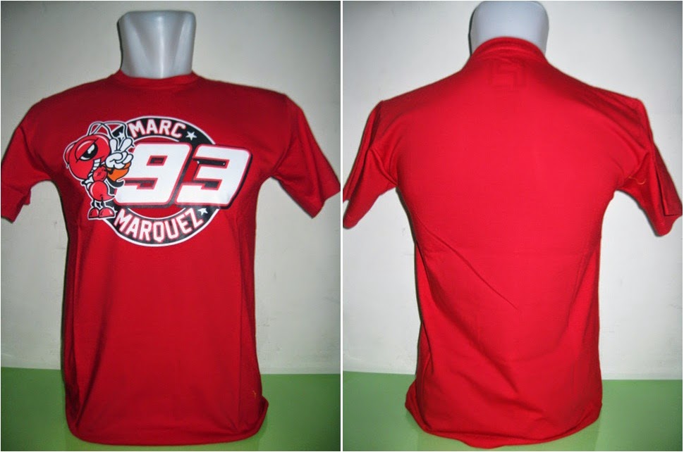 kaos motogp marquez semut merah 1 distro kaos dan topi motogp kaos motogp marquez semut merah 1 distro kaos dan topi motogp