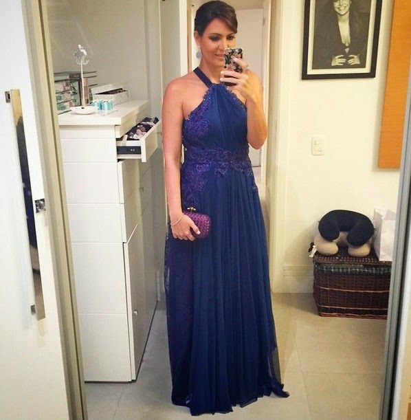 madrinha casamento preta gil