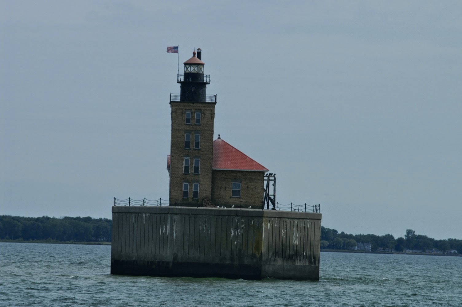 Lucky Us Adventures Day 2256 to Port Austin, MI home of Michigan's