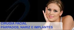 Cirugía Facial (Párpados, Nariz e Implantes)