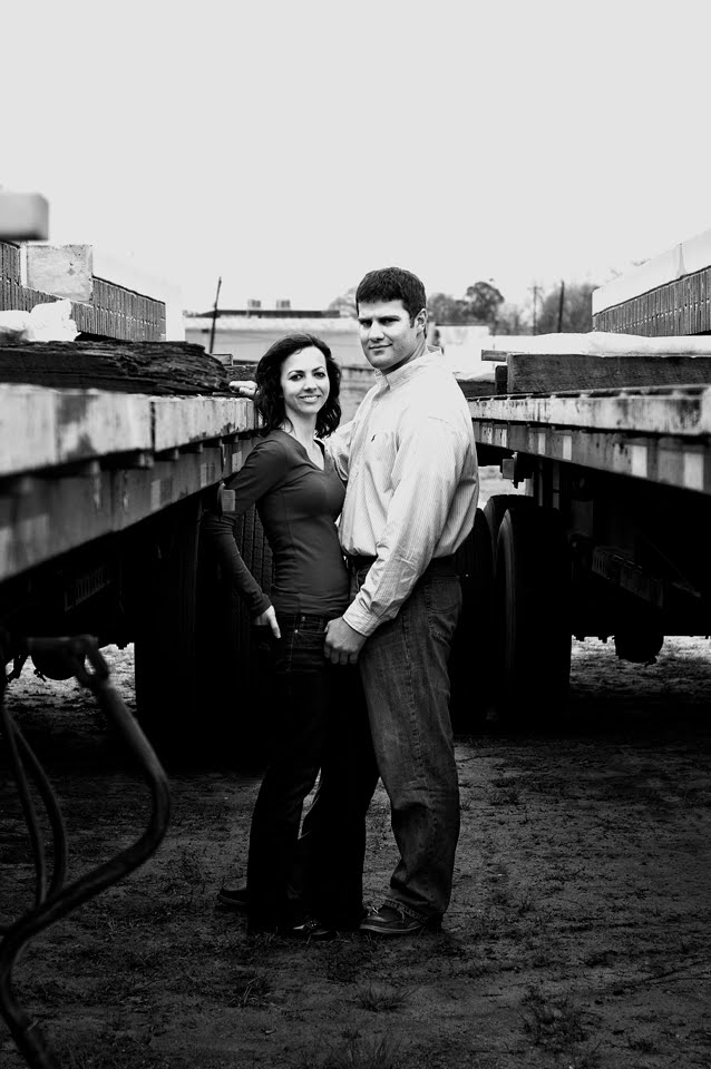 Augusta Georgia Engagement Photography