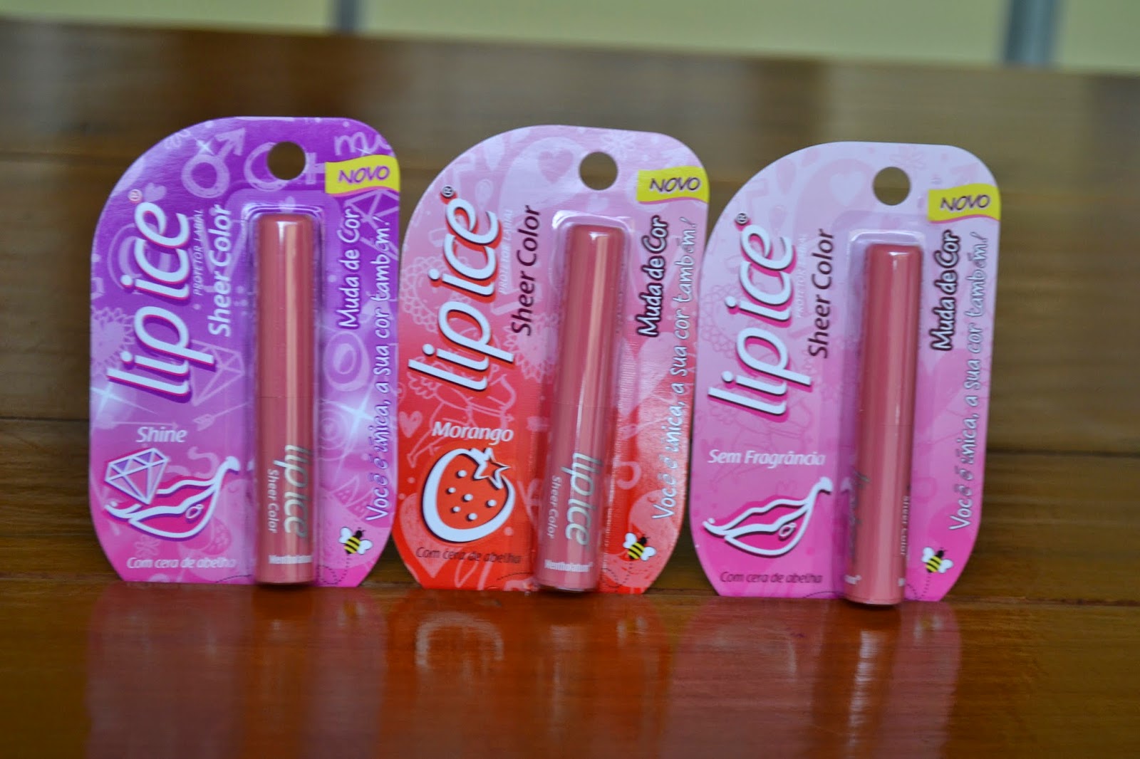 Jessica Make Resenha Protetor Labial Lip Ice