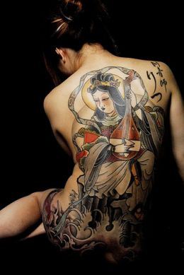 tatto cewek hot jepang tatto cewek hot jepang