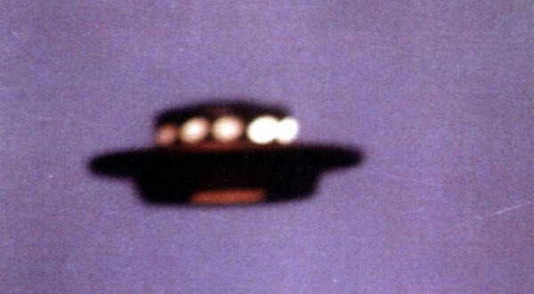 Penyelidikan di Tutup, UFO Bukan Lagi Ancaman Militer Inggris Bengkalis Pos