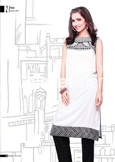 Nisha By Nishat Linen Spring- Summer Collection 2013