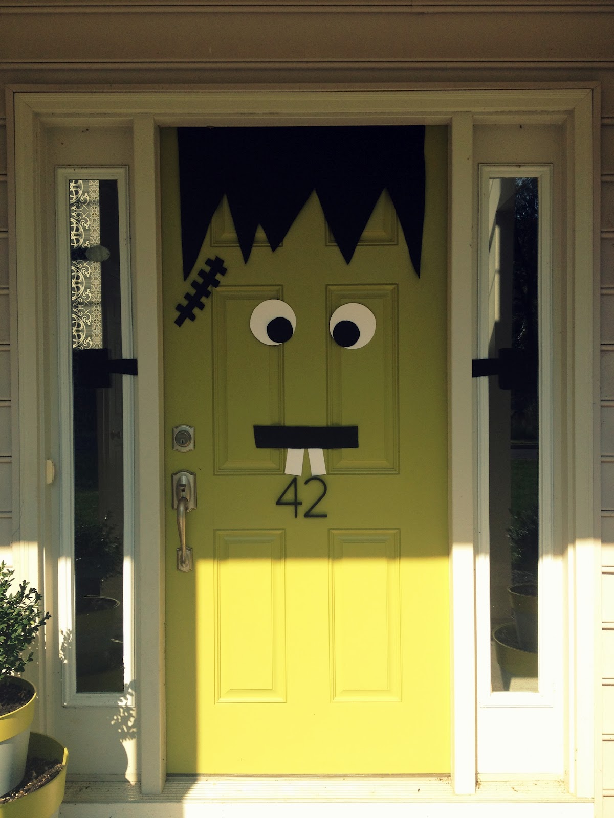 Halloween Decor 2012