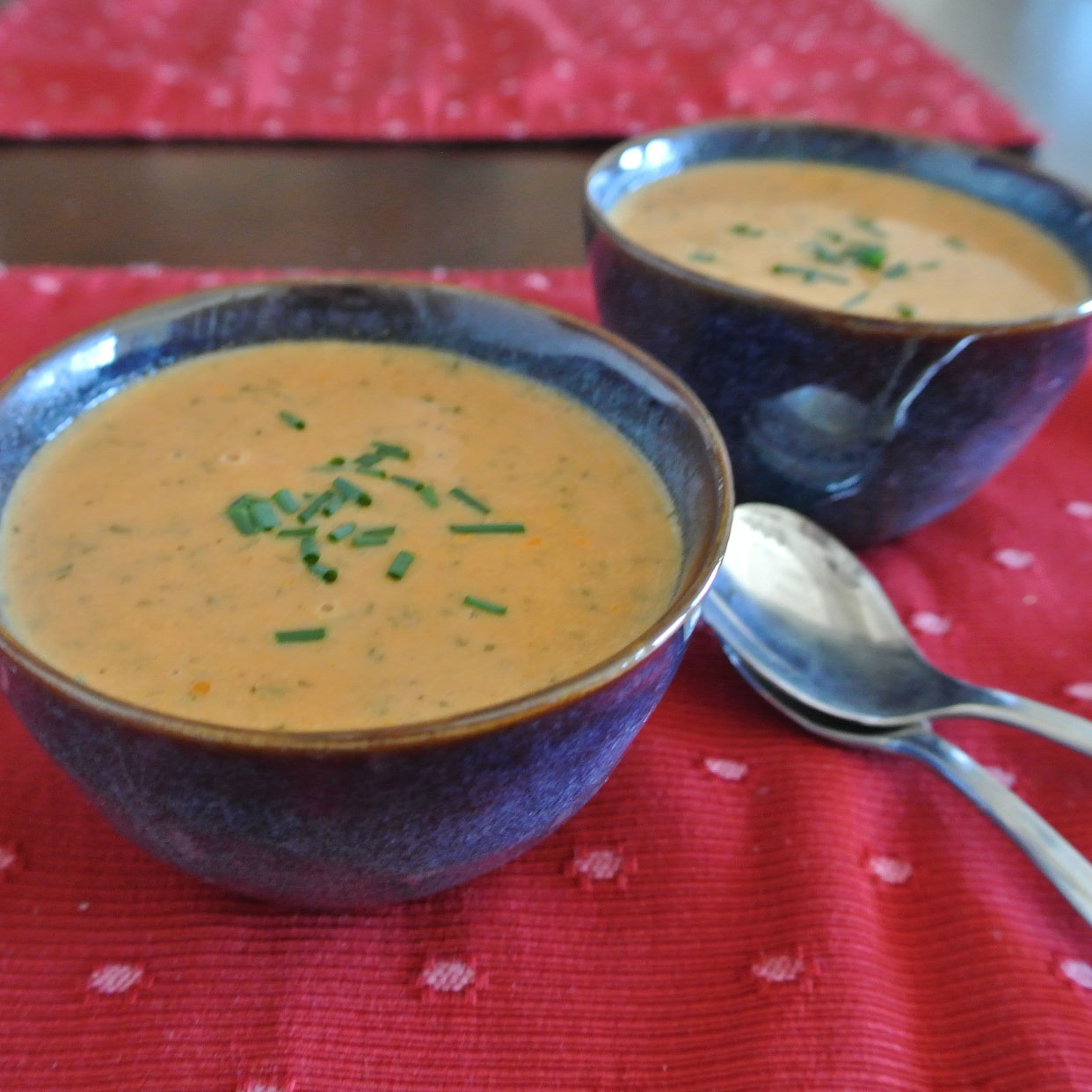 Mom, What's For Dinner? CrockPot Lobster Bisque