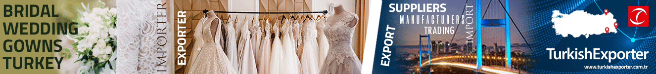Bridal Wedding Gowns Turkey