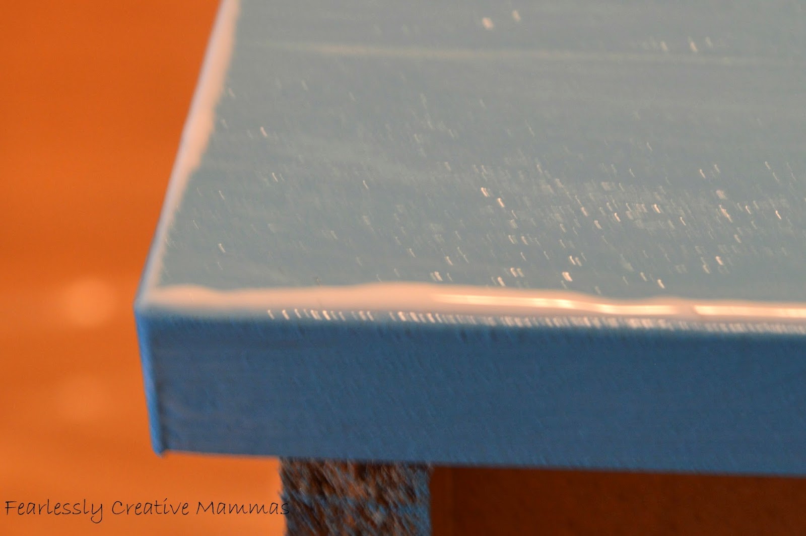 Chalky Paint Finish File Fearlessly Creative Mammas