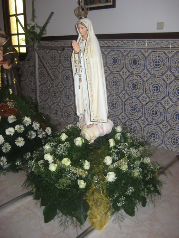 Nossa Senhora de Fatima 2011