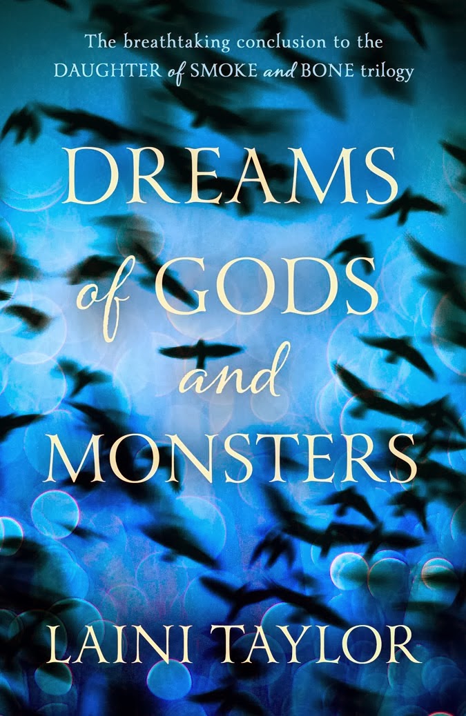 DREAMS OF GODS & MONSTERS
