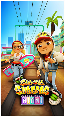 Subway Surfistas Miami v1.18.0 APK Descargar Subway Surfistas Miami v1.18.0 APK (Gratis)