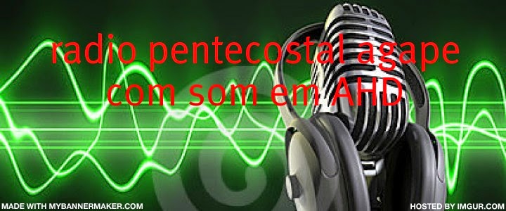 radio pentecostal agape