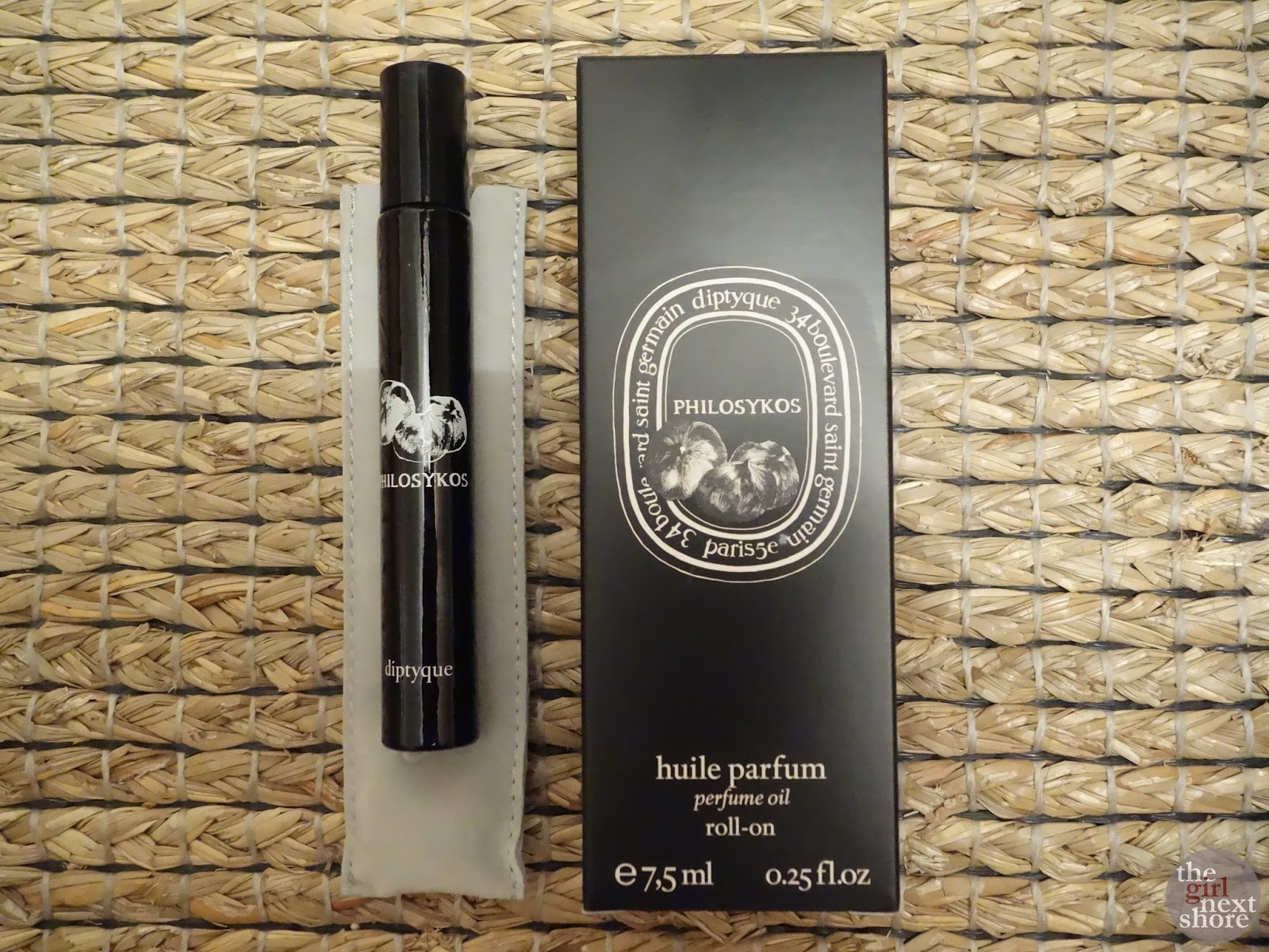 Diptyque Perfume Oil Roll-On
