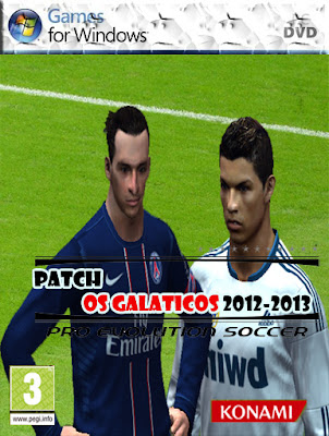 Patch Pes 2009 To 2012