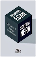 Scatola nera - Jennifer Egan scatola-nera-Egan-cover