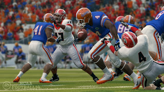 Ncaa football 13 SuperPhillip Central: 6/30/13 - 7/7/13