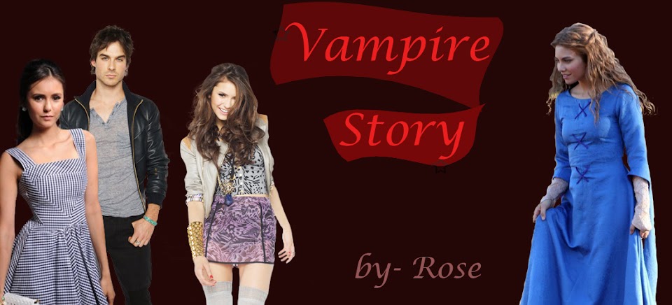 Vampire Story Rose