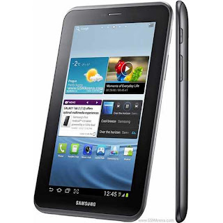 Galaxy Tab 2 7.0 review