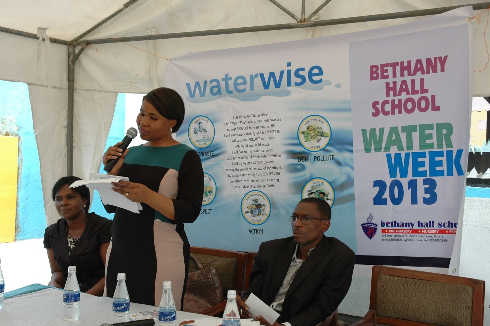 Bethany Hall Creche Nursery and Primary School Bethany Hall Creche