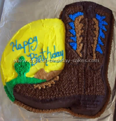 Boots Fashion Pic Boots Cake Pan