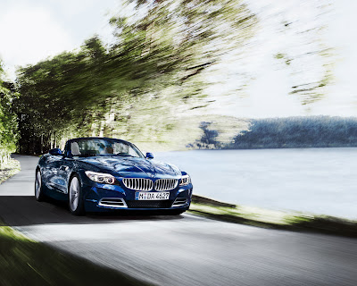 2011 BMW Z4